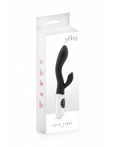 YOBA RABBIT VIBRATOR NAYA...