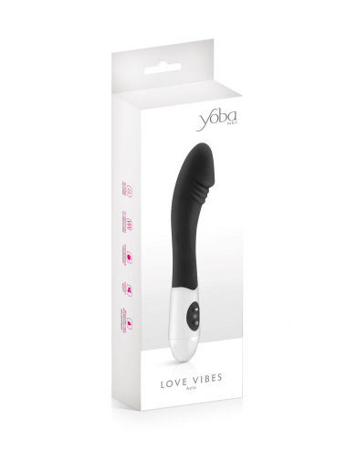 YOBA G-SPOT VIBRATOR AELA...