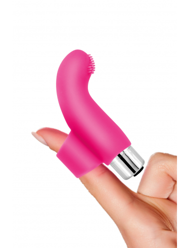 YOBA HEART FINGER VIBRATOR USB