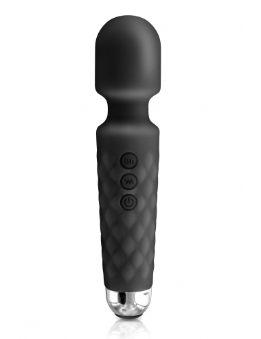 WAND VIBRANT USB NOIR