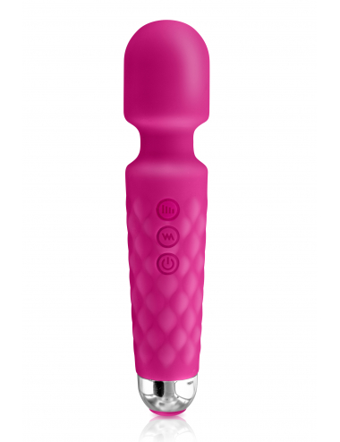 WAND VIBRANT USB ROSE