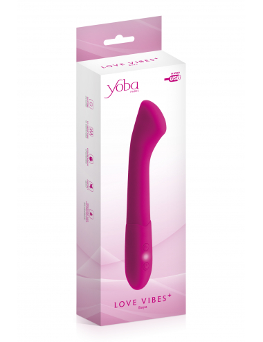 YOBA + BAYA G-SPOT USB