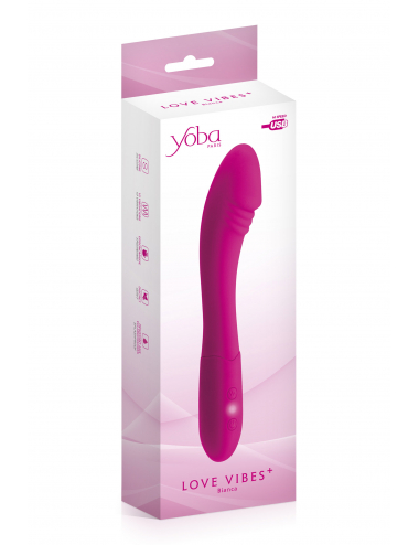 YOBA + BIANCA G-SPOT USB