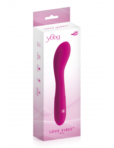 YOBA + BETTY G-SPOT USB