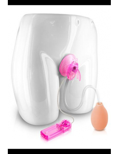 BUTTERFLY CLITORAL PUMP
