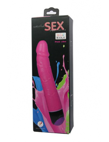 COLORFULSEX  VIBRO 233 B38