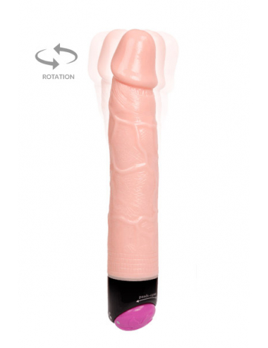 COLORFULSEX  VIBROMASSEUR 24CM