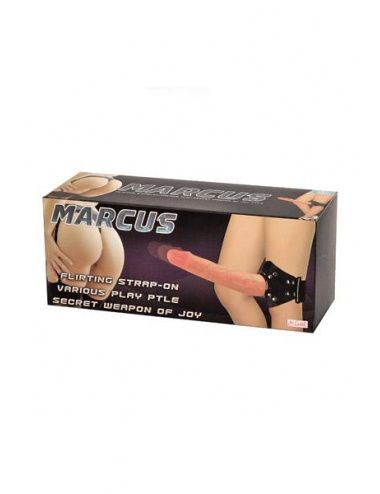 STRAP ON MARCUS 17CM