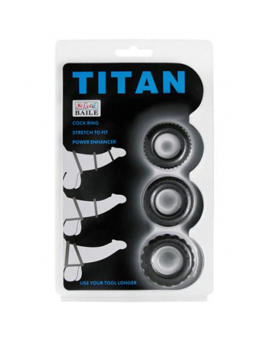 TITAN COCKRING