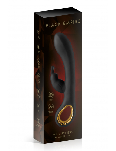 VIBRO MY DUCHESS BLACK EMPIRE