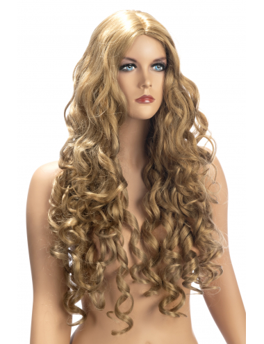 PERRUQUE ANGELE LONGUE BLONDE