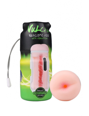 VULCAN ASS VIBRO