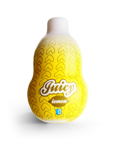 JUICY MINI MASTURBATOR LEMON