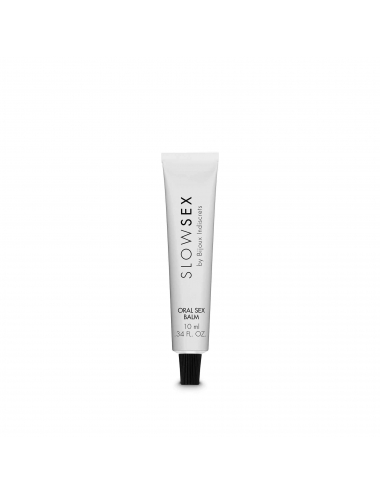 Baume pour sexe oral - Slow...