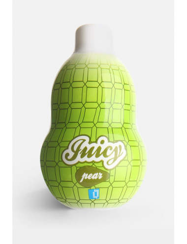 JUICY MINI MASTURBATOR PEAR