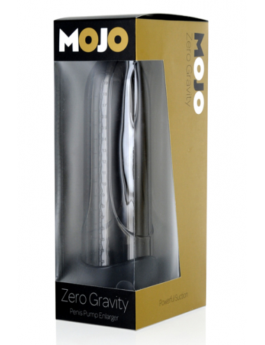 MOJO ZERO GRAVITY PENIS...