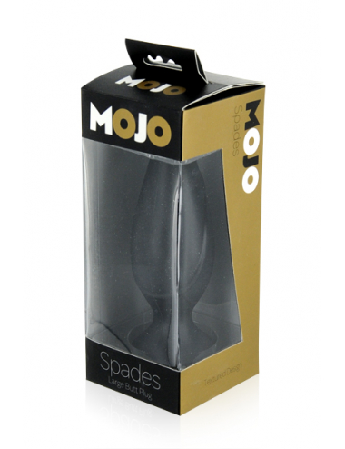 MOJO SPADES LARGE BLACK