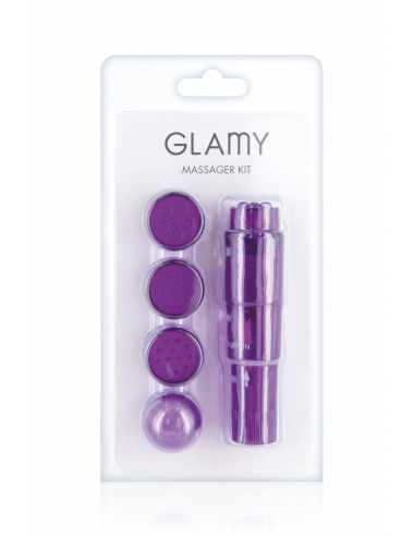 GLAMY MASSAGER KIT