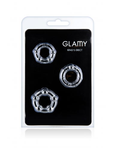 GLAMY RINGS ERECT