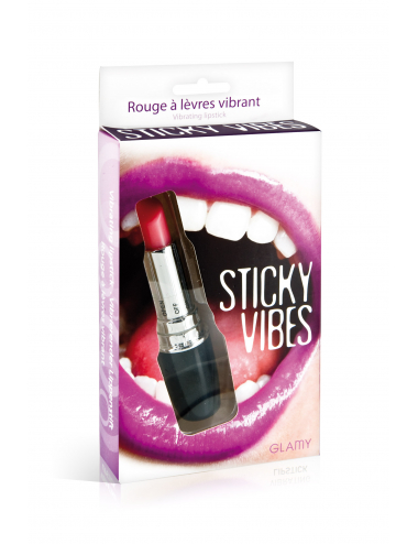 STICKY VIBES GLOSSY BLACK