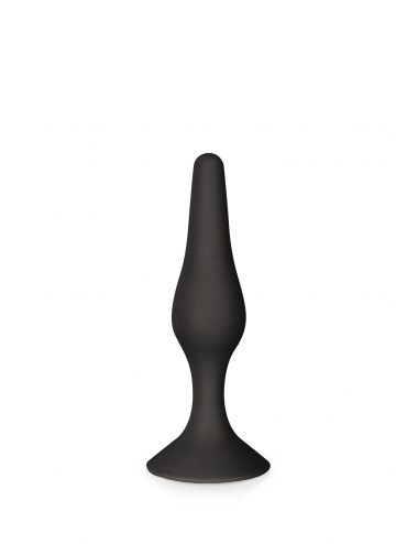 PLUG ANAL GLAMY FIN BLACK S