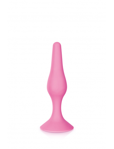 PLUG ANAL GLAMY FIN PINK S