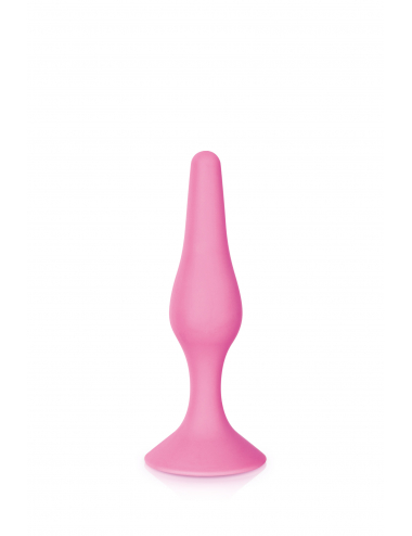 PLUG ANAL GLAMY FIN PINK S