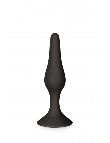 PLUG ANAL GLAMY FIN BLACK M