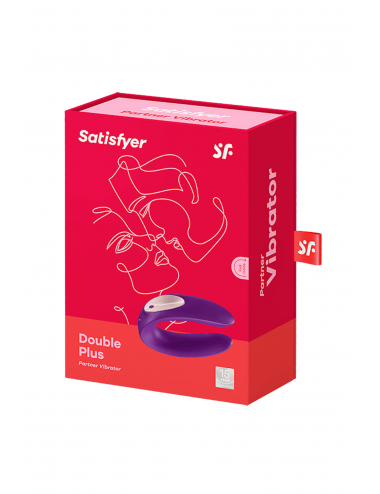 SATISFYER PARTNER PLUS