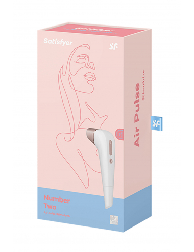 Satisfyer Number Two