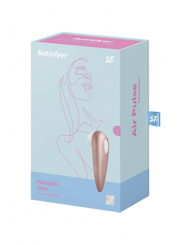 Satisfyer Number One