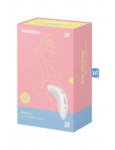 Satisfyer Pro 1+