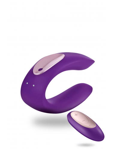 Satisfyer Double Plus Remote