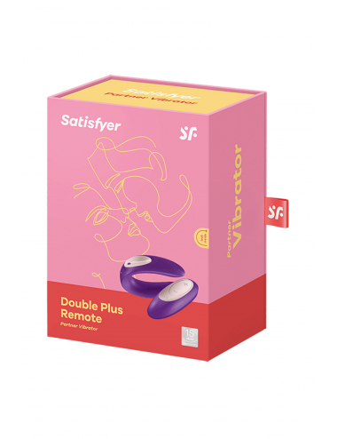 Satisfyer Double Plus Remote