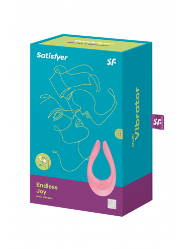 Satisfyer Endless Joy (Pink)