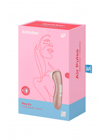 Satisfyer Pro 2+