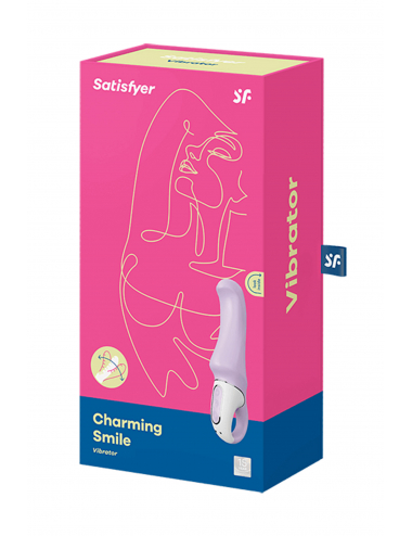 SATISFYER VIBES CHARMING SMILE