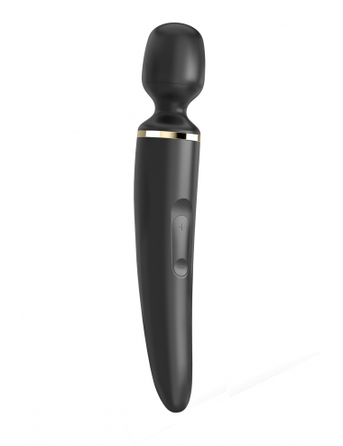 SATISFYER WANDER WOMAN BLACK