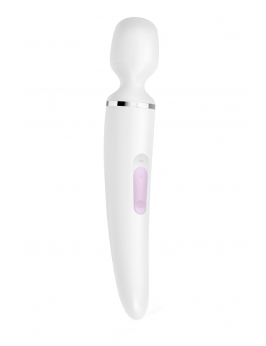 SATISFYER WANDER WOMAN WHITE