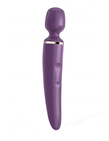 SATISFYER WANDER WOMAN PURPLE