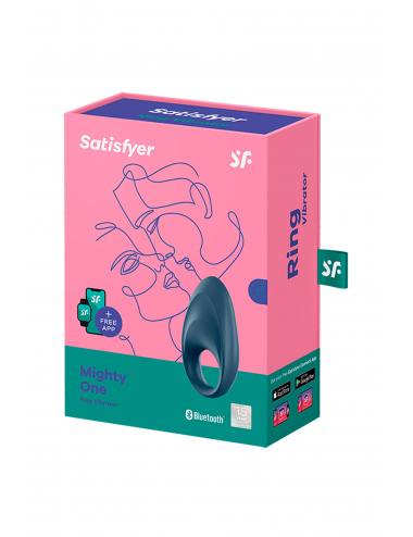 SATISFYER MIGHTY ONE RING VIB.