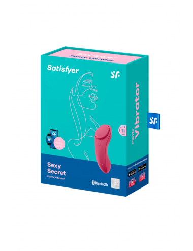 SATISFYER SEXY SECRET PANTY...