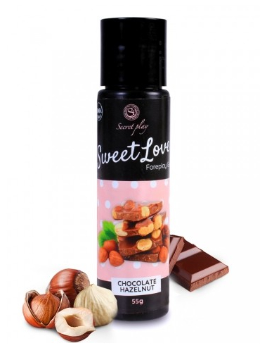 Gel comestible Chocolat...