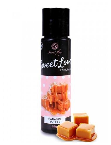 Gel comestible Caramel 3675...