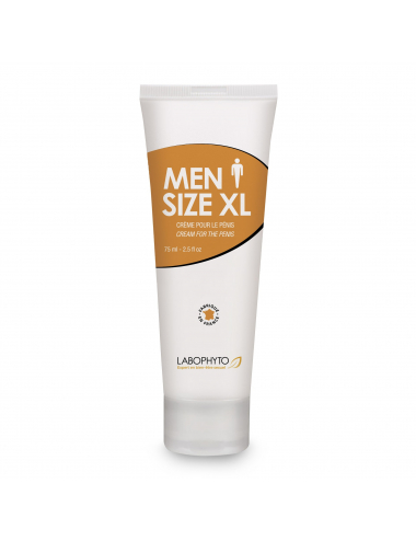 Crème MenSize XL - 75ml