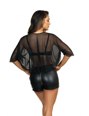 V-9160 Top - Noir