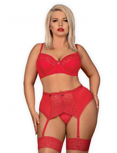 SET 3 PCS JOLIEROSE ROUG XXL