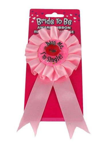 LIPS AWARD RIBBON