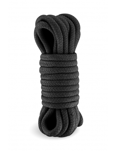 CORDE SM BONDAGE NOIR 5M