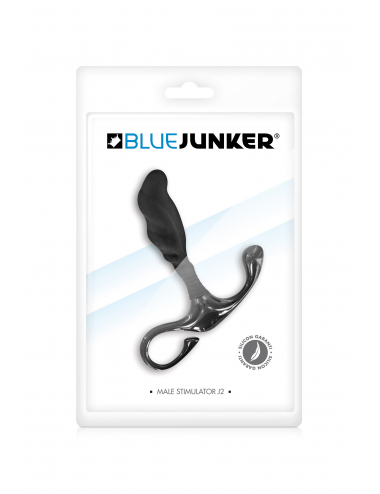 MALE STIMULATOR J2 BLUE JUNKER